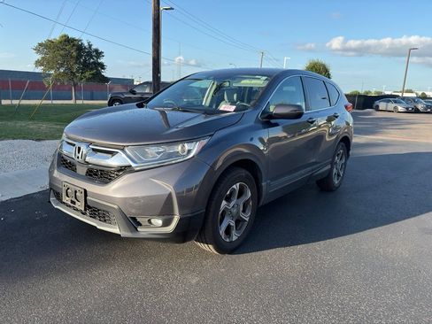 Used 2019 Honda CR-V EX-L image 2
