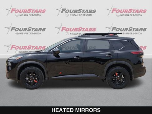 New 2026 Nissan Rogue SV AWD/4WD image 8
