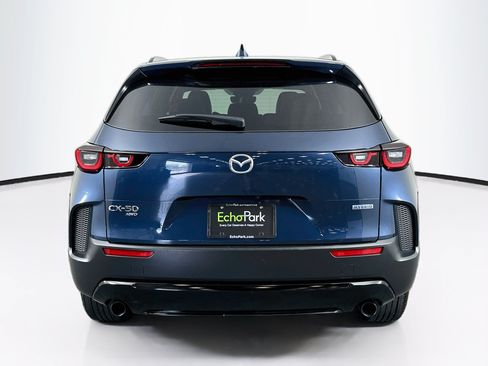 Used 2025 MAZDA CX-50 AWD 2.5 Hybrid w/ Premium Pkg image 7