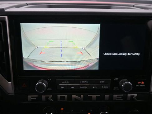 New 2026 Nissan Frontier SV w/ Tow Package image 7