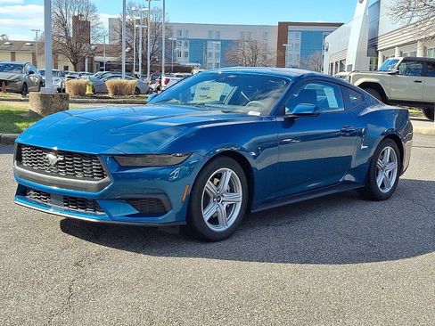 New 2026 Ford Mustang Premium image 10