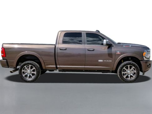 Used 2021 RAM 2500 Limited image 4