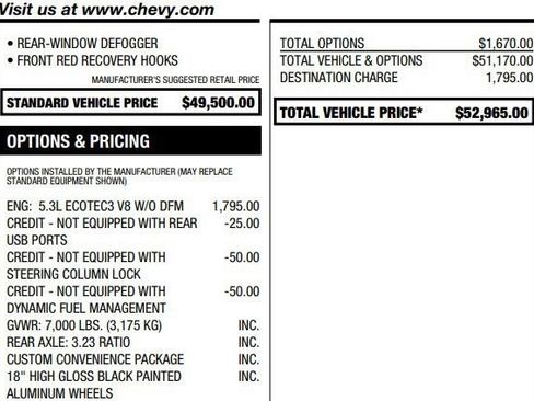 Certified 2022 Chevrolet Silverado 1500 Custom Trail Boss AWD/4WD image 2