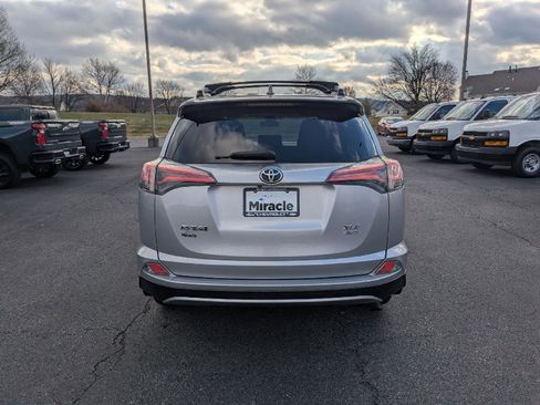 Used 2017 Toyota RAV4 XLE image 6
