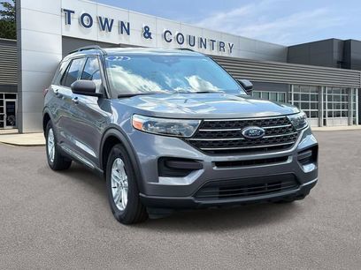 Used 2022 Ford Explorer XLT
