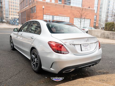 Used 2020 Mercedes-Benz C 300 4MATIC Sedan w/ AMG Line image 5