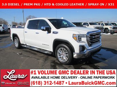 Used 2021 GMC Sierra 1500 SLT w/ SLT Premium Package