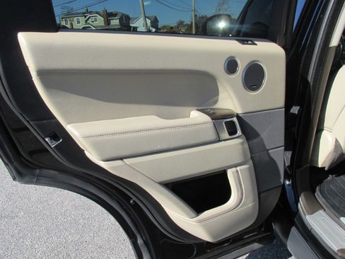 Used 2016 Land Rover Range Rover Sport Supercharged image 98