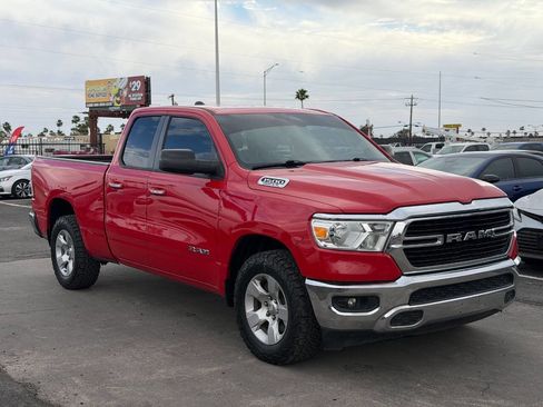 Used 2020 RAM 1500 Big Horn image 13