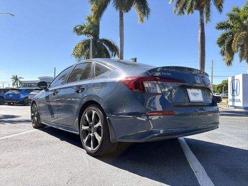 Certified 2025 Honda Civic Sport image 19