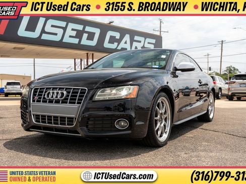 Used 2012 Audi S5 Premium Plus w/ Audi MMI Navigation Plus AWD/4WD image 1