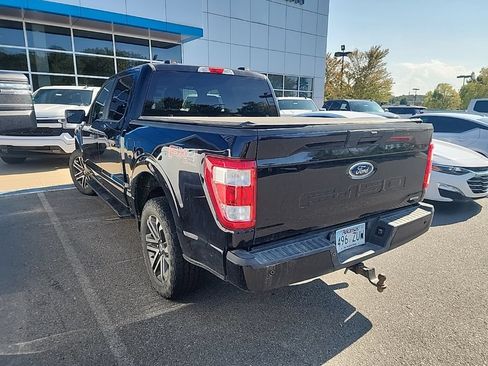 Used 2021 Ford F150 XL w/ STX Appearance Package AWD/4WD image 3