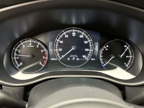 Used 2025 MAZDA CX-50 AWD 2.5 S w/ Cargo Package image 15