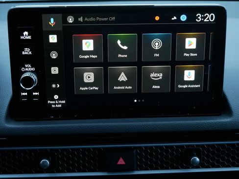 New 2026 Honda Civic Sport Touring image 17