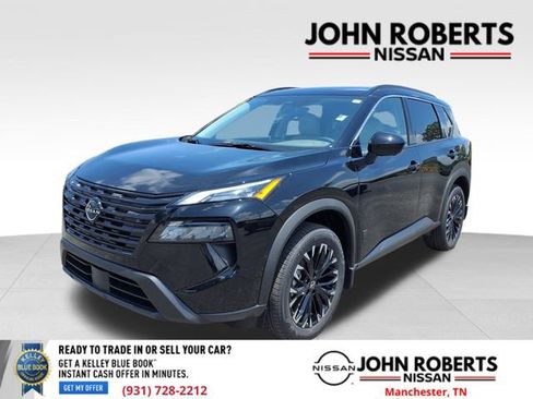 New 2026 Nissan Rogue Dark Armor FWD image 12