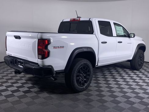 New 2026 Chevrolet Colorado Trail Boss image 19
