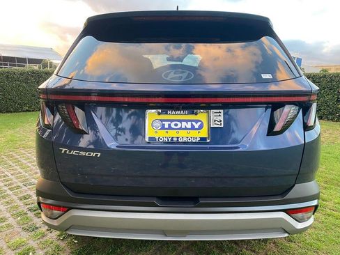 New 2026 Hyundai Tucson SEL image 6