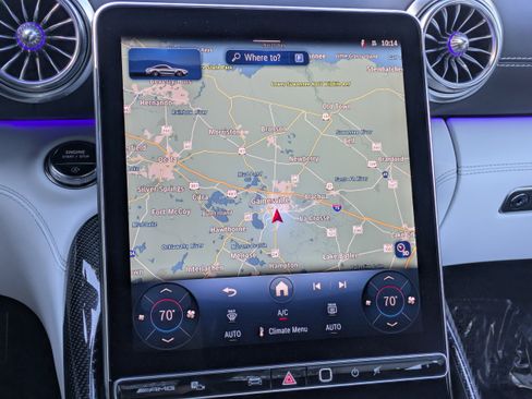 New 2026 Mercedes-Benz AMG GT 43 image 21