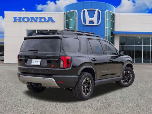 New 2026 Honda Passport TrailSport Elite image 3