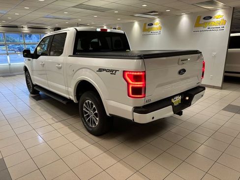 Used 2018 Ford F150 Lariat w/ Equipment Group 502A Luxury AWD/4WD image 23