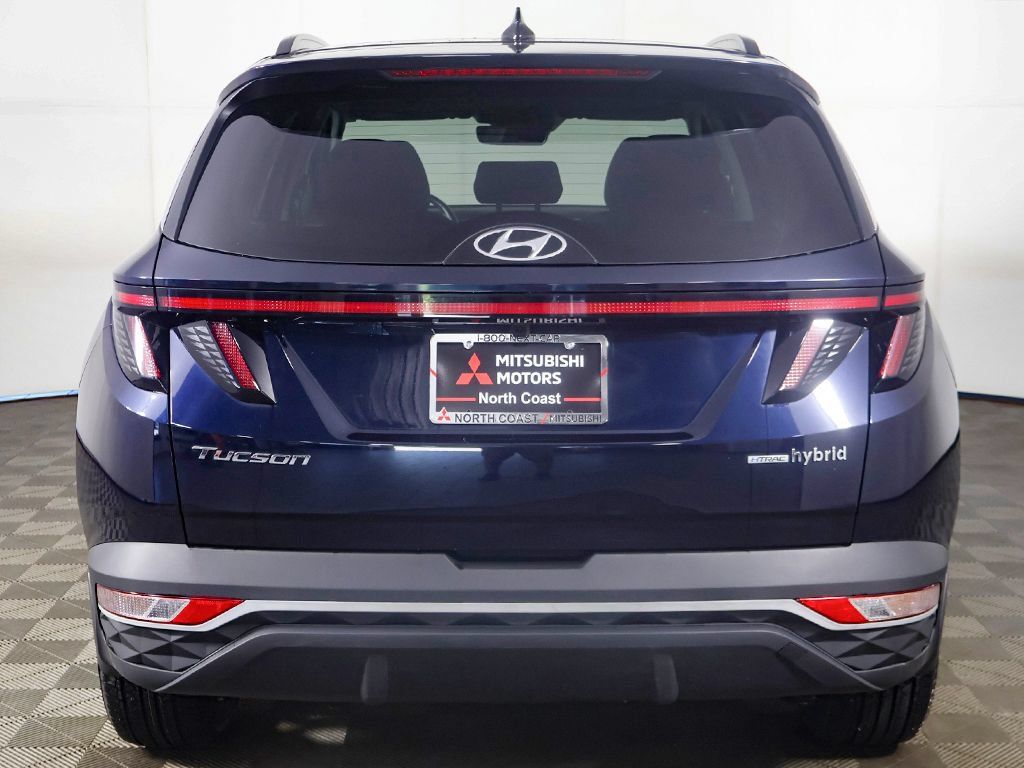 Used 2022 Hyundai Tucson SEL AWD/4WD image 13