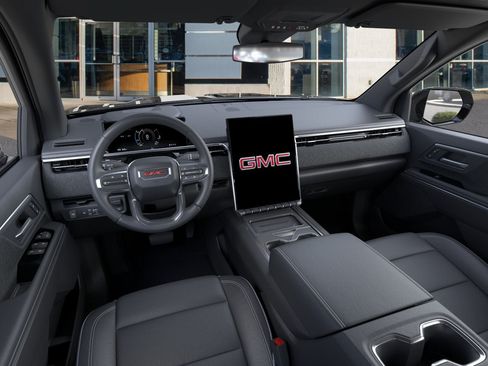 New 2026 GMC Sierra EV Elevation w/ LPO, Elevation Dark Package AWD/4WD image 15
