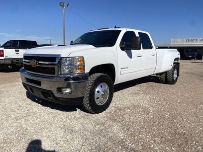 Used 2013 Chevrolet Silverado 3500 LTZ w/ LTZ Plus Package