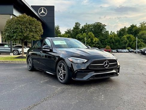 New 2026 Mercedes-Benz C 300 4MATIC Sedan image 1
