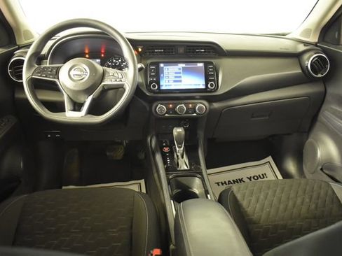 Certified 2024 Nissan Kicks SV FWD image 25