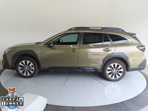 Used 2024 Subaru Outback Limited image 9