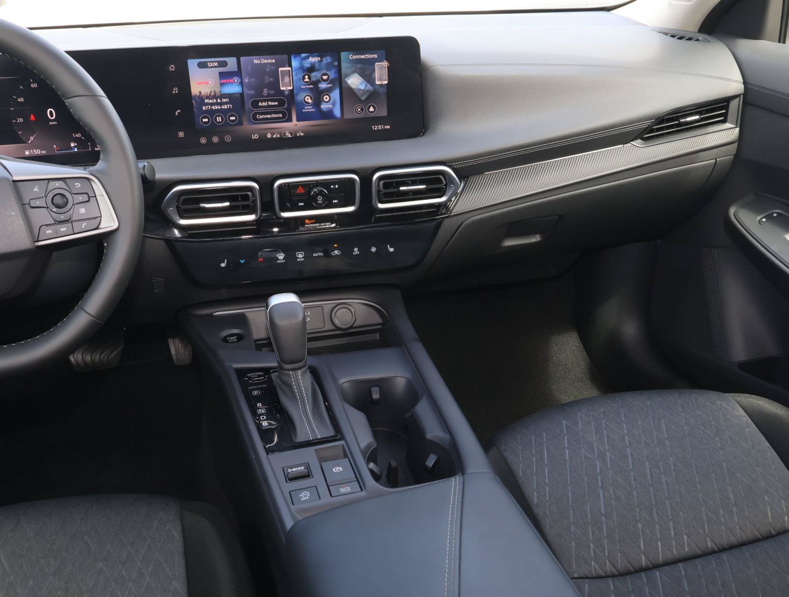 Used 2026 Nissan Sentra SV w/ SV Convenience Package FWD image 11