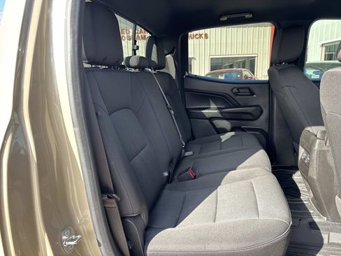 Used 2023 Chevrolet Colorado Trail Boss w/ Advanced Trailering Package image 9