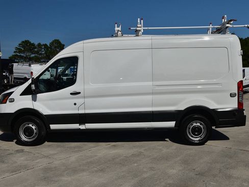 Used 2016 Ford Transit 250 148 Medium Roof RWD image 4