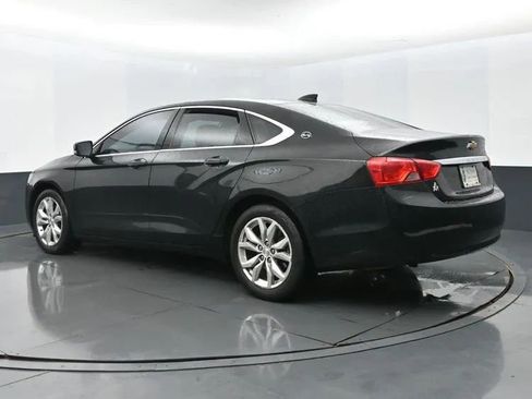 Used 2017 Chevrolet Impala LT image 9