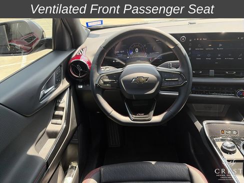 Used 2026 Chevrolet Equinox RS w/ Convenience Package III FWD image 15