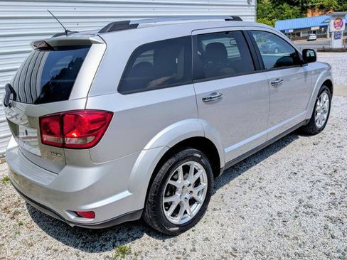 Used 2011 Dodge Journey Crew w/ Flexible Seating Group FWD image 14