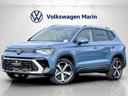 New 2026 Volkswagen Taos SEL