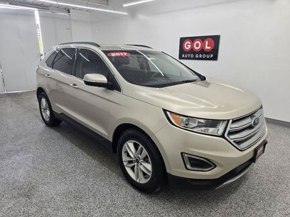 Used 2017 Ford Edge SEL w/ Equipment Group 201A