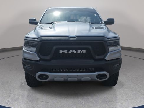 Used 2019 RAM 1500 Rebel AWD/4WD image 2