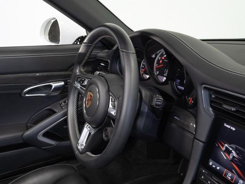 Used 2019 Porsche 911 Turbo S AWD/4WD image 51