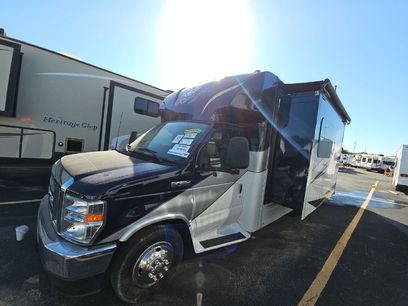 Used 2023 Ford E-450 and Econoline 450 Super Duty w/ Motorhome Prep Package