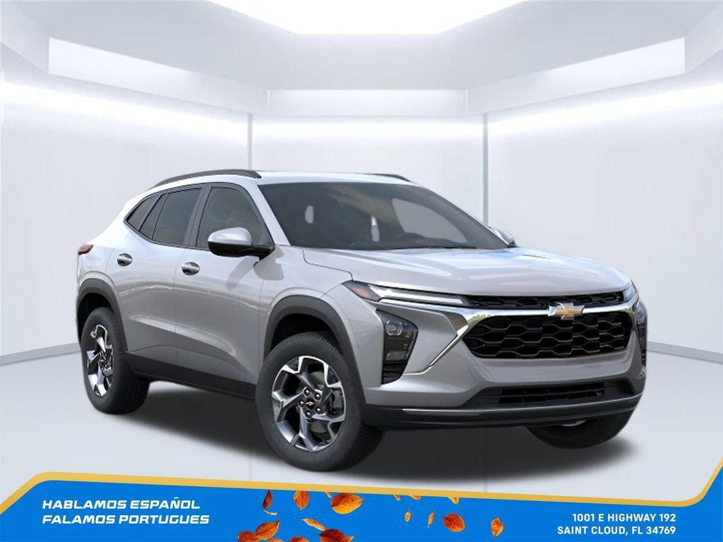 New 2026 Chevrolet Trax LT w/ Driver Confidence Package FWD image 6