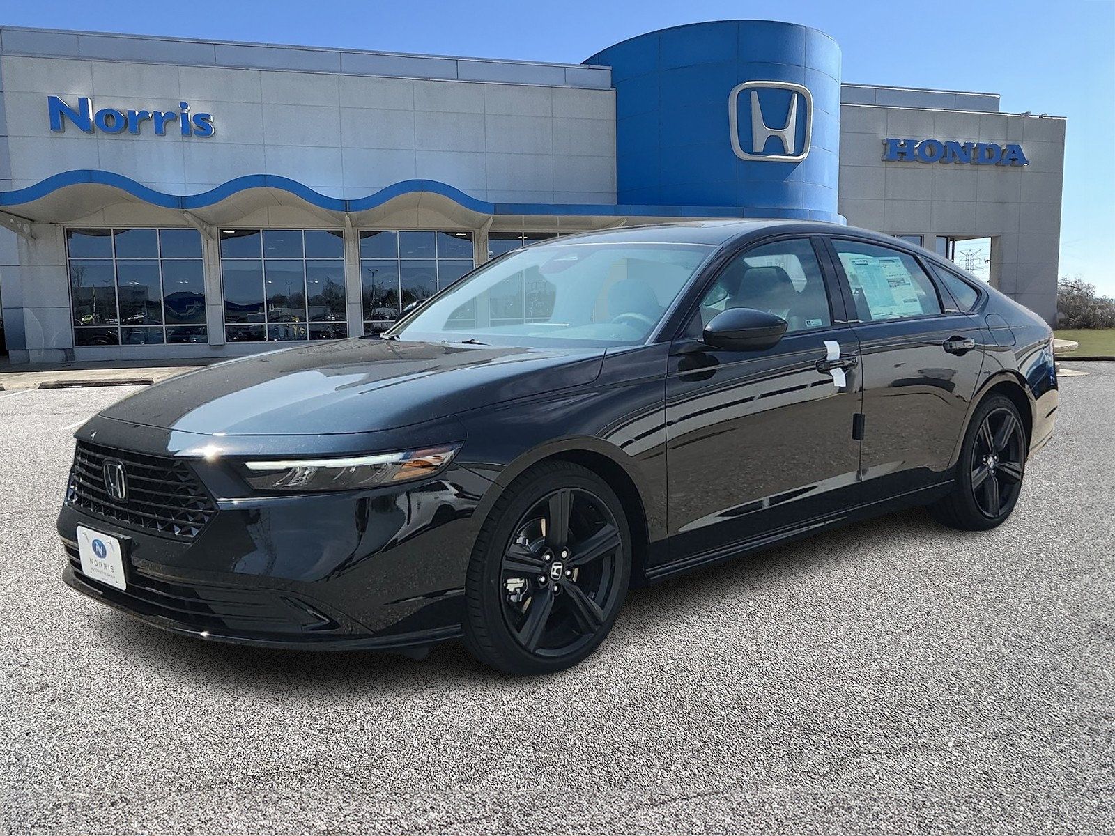 New 2026 Honda Accord Sport image 2
