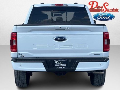 Used 2023 Ford F150 XLT w/ Equipment Group 302A High AWD/4WD image 8