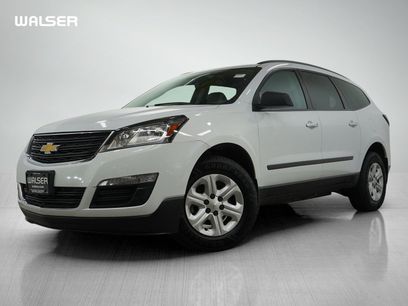 Used 2016 Chevrolet Traverse LS