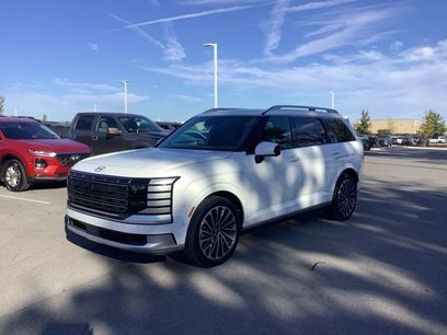 New 2026 Hyundai Palisade Calligraphy