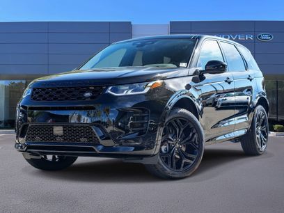 New 2026 Land Rover Discovery Sport Landmark