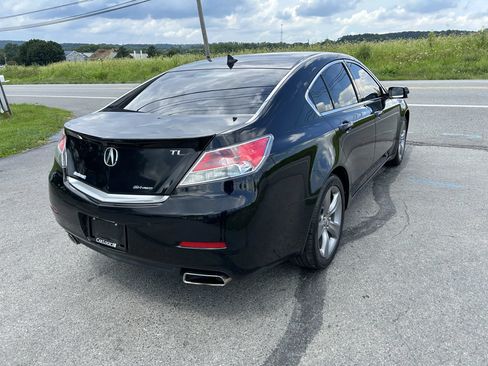 Used 2013 Acura TL SH-AWD image 6