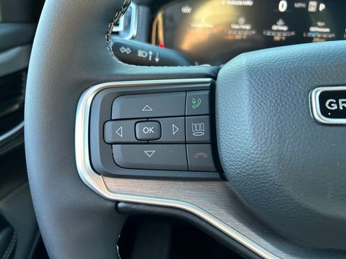 New 2026 Jeep Grand Wagoneer Limited AWD/4WD image 18