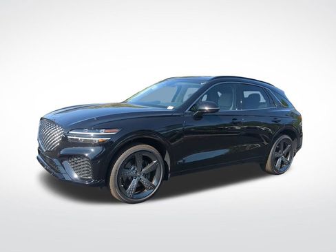 New 2025 Genesis GV70 3.5T Sport w/ Sport Advanced Package image 1